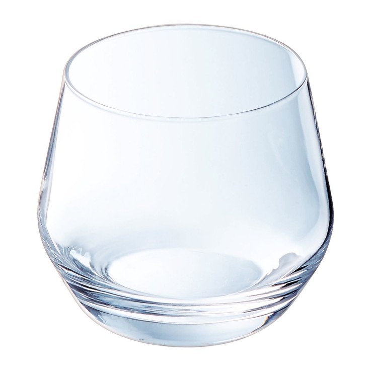 6 verres à eau  35cl Ultime - Verre ultra transparent moderne