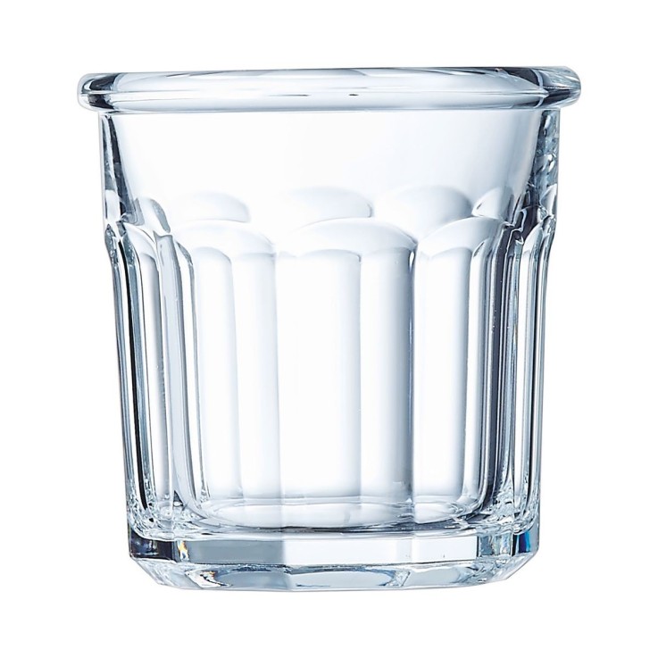 6 verrines en verre 18 cl -GASTON