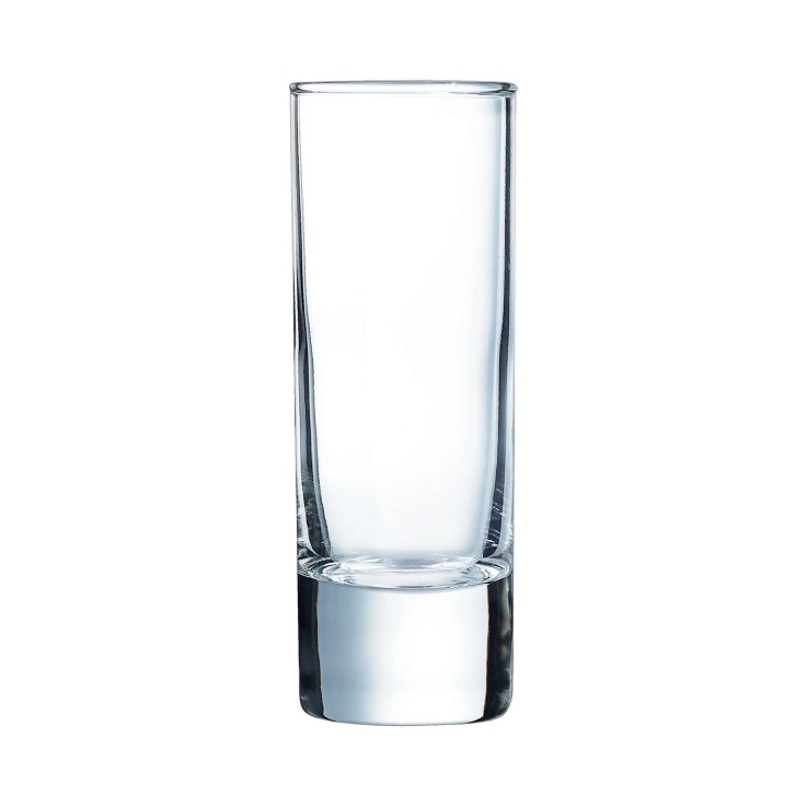 6 verres à shooter 6 cl Islande