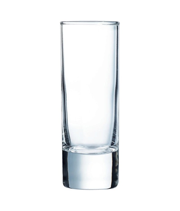 6 verres à shooter 6 cl...