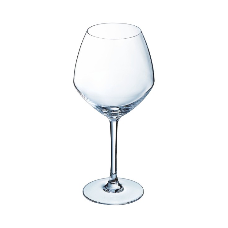 6 verres à pied 58 cl Cabernet
