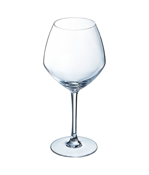 6 verres à pied 58 cl Cabernet