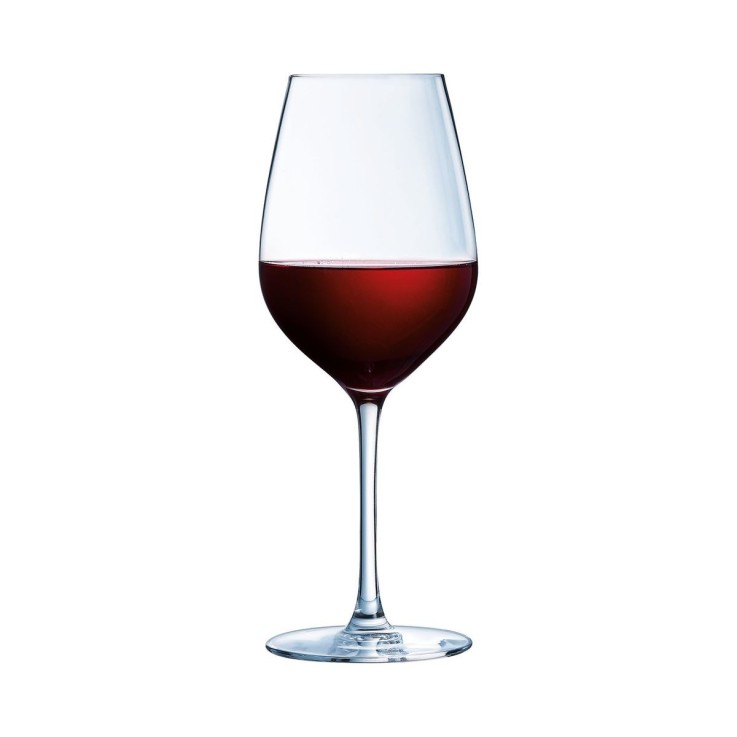 6 verres à pied 44 cl Sequence
