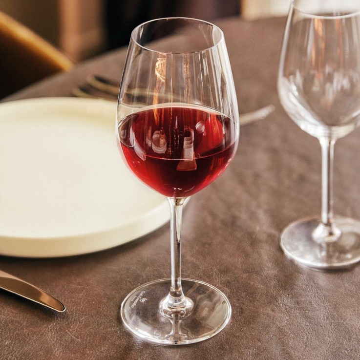 6 verres à pied 44 cl Sequence