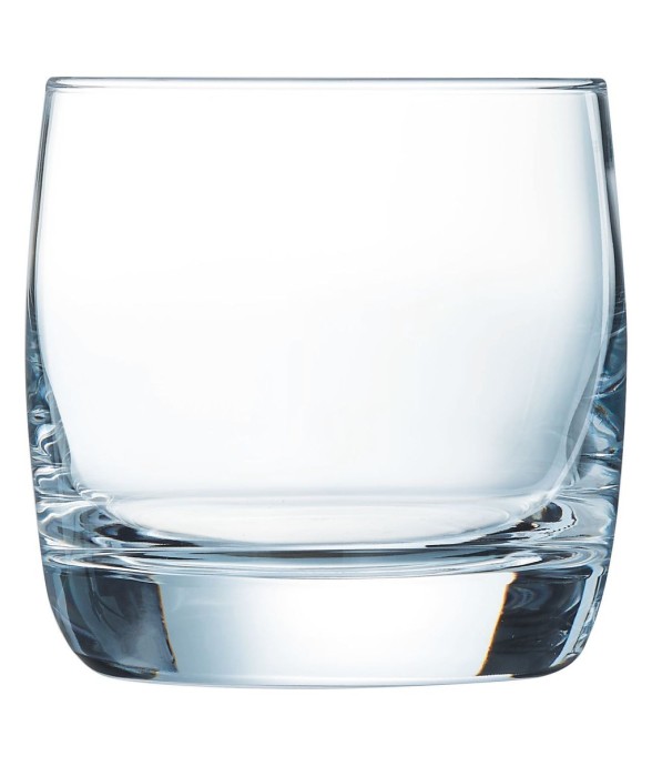 6 verres à eau  20 cl Vigne