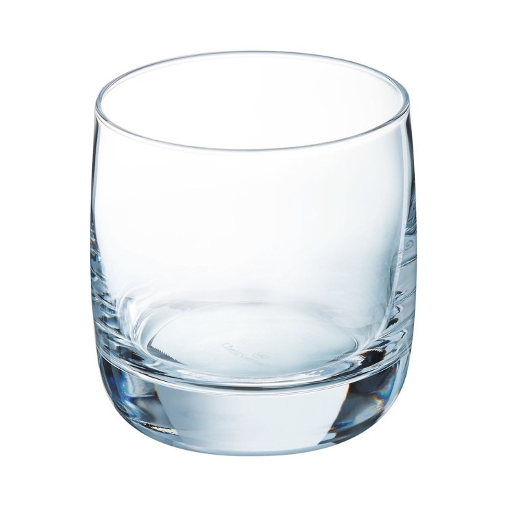 6 verres à eau  20 cl Vigne