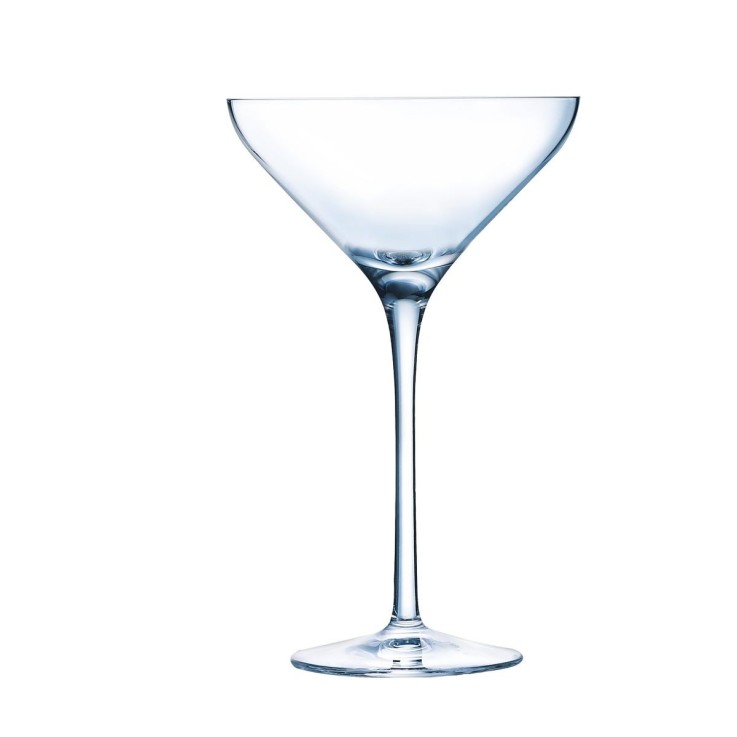 6 coupes à champagne 21 cl Cocktail