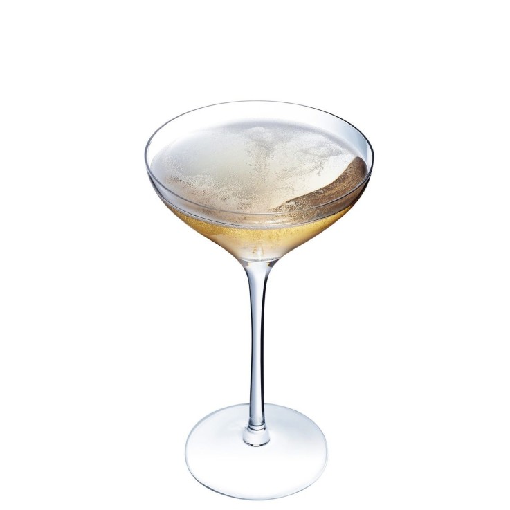 6 coupes à champagne 21 cl Cocktail