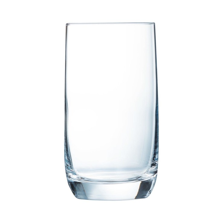 6 verres à eau 33cl Vigne