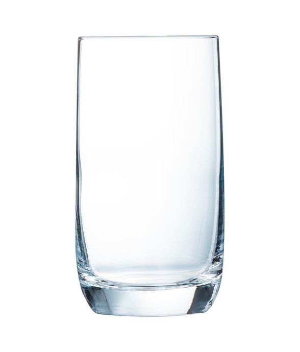 6 verres à eau 33cl Vigne