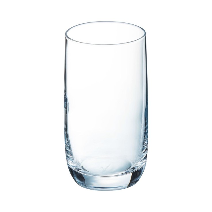 6 verres à eau 33cl Vigne