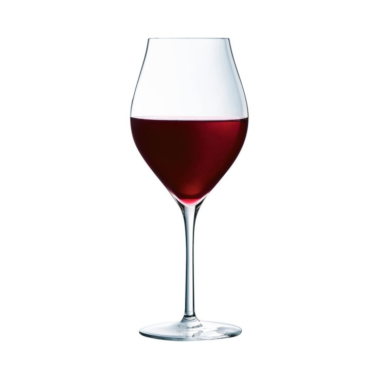 6 verres à pied 55 cl Exaltation