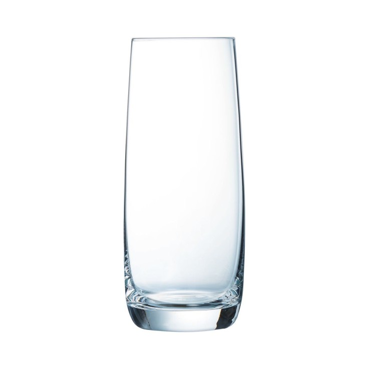6 verres à eau 45 cl Vigne