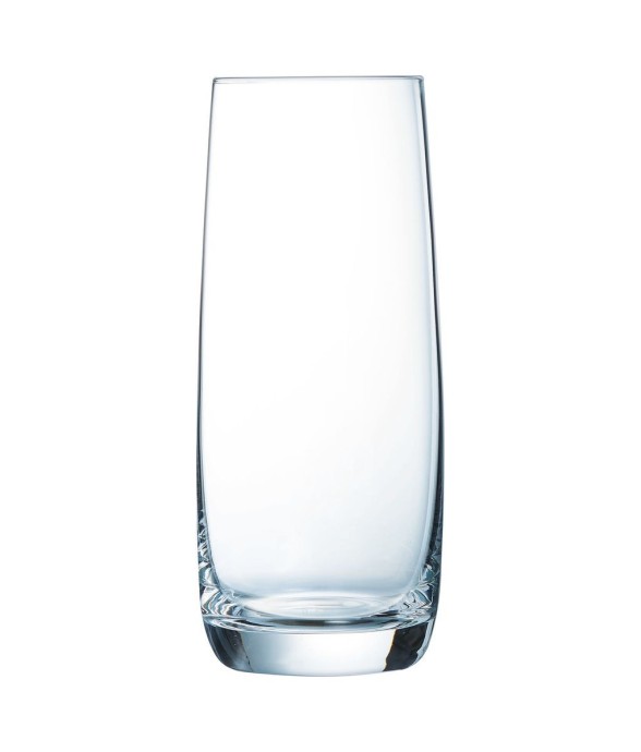 6 verres à eau 45 cl Vigne