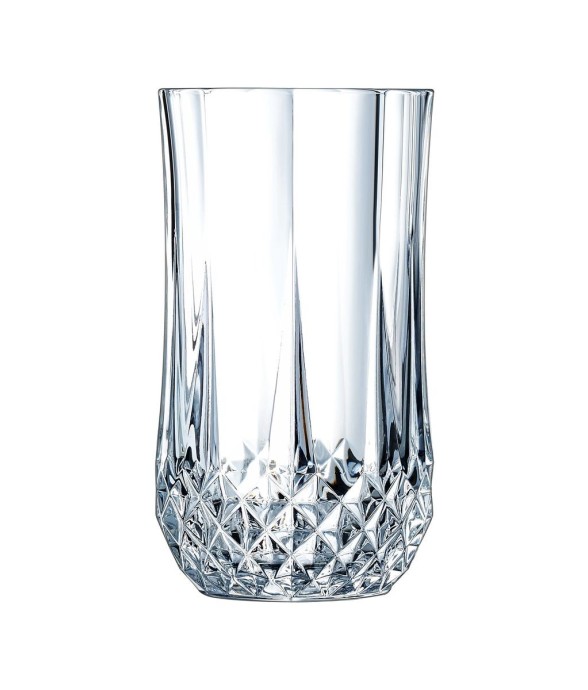 6 verres à eau vintage 36cl...