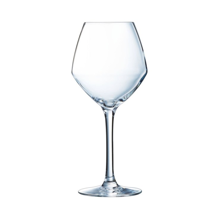 6 Verres à pied 35 cl Cabernet Vins Jeunes