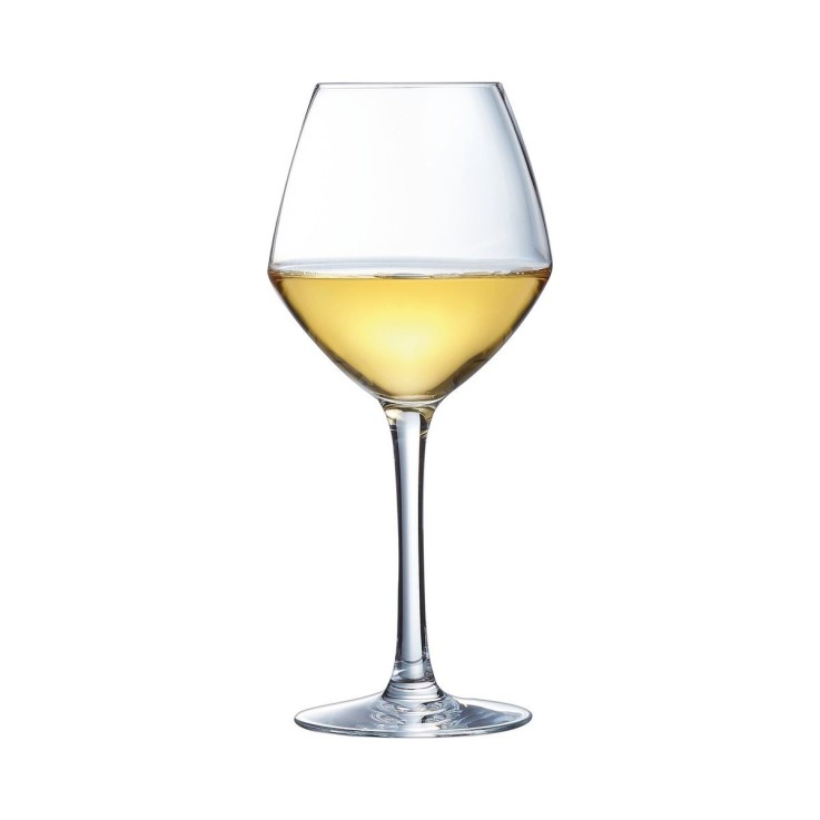 6 Verres à pied 35 cl Cabernet Vins Jeunes