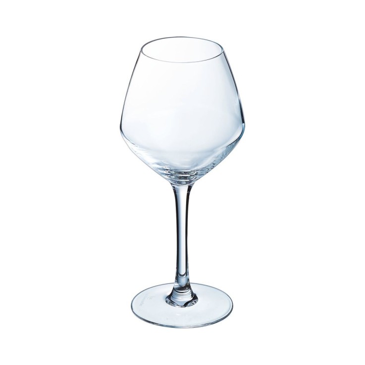 6 Verres à pied 35 cl Cabernet Vins Jeunes