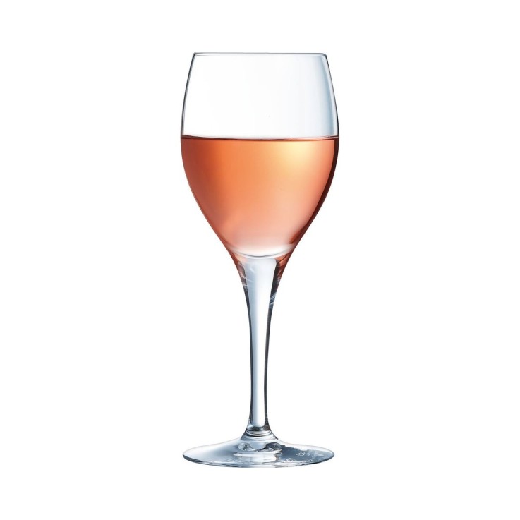 6 verres à pied 25cl Sensation Exalt