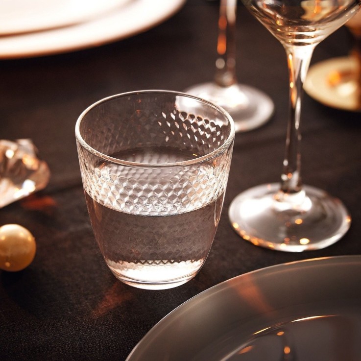 6 verres à eau 25 cl -CONCEPTO