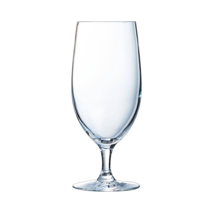 6 verres à pied 47cl Cabernet