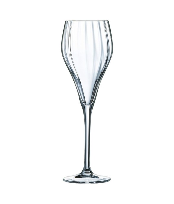 6 flûtes à champagne 16 cl...