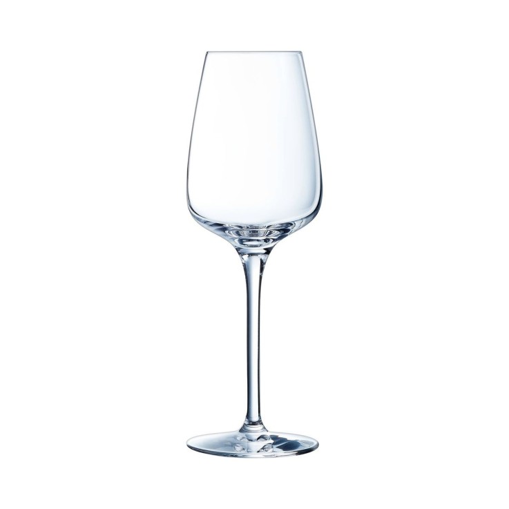 6 verres à vin 25cl Sublym