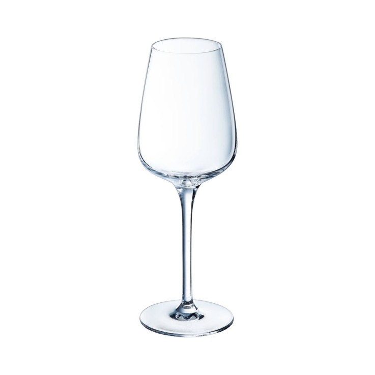 6 verres à vin 25cl Sublym
