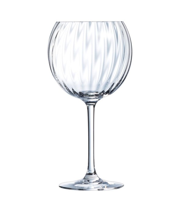 6 verres à pied ballon 58...