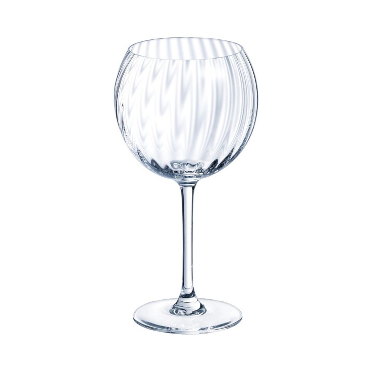 6 verres à pied ballon 58 cl Symétrie