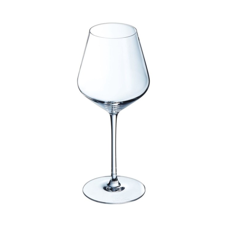 6 verres à pied  47 cl Distinction