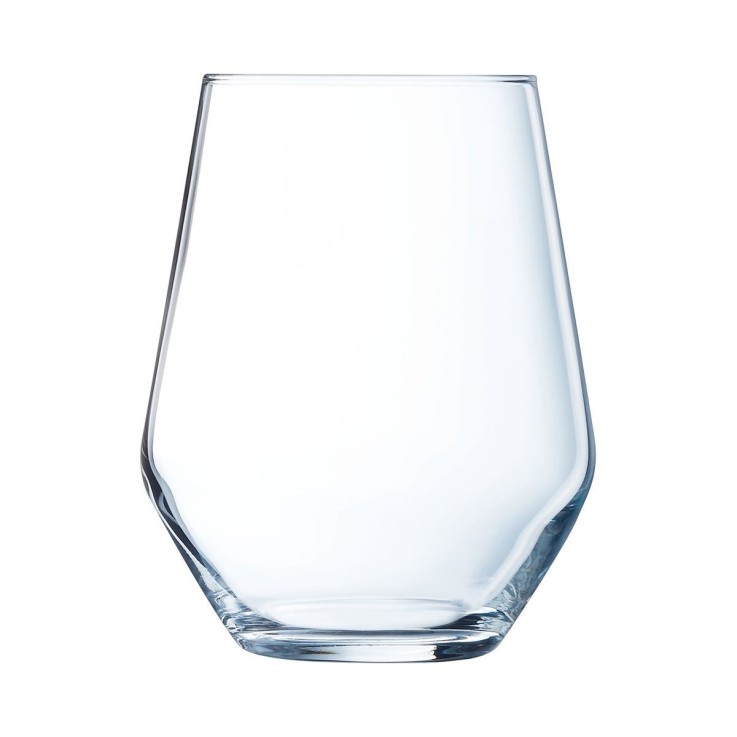 6 verres à eau 40cl