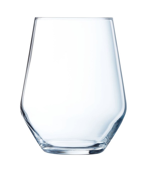 6 verres à eau 40cl