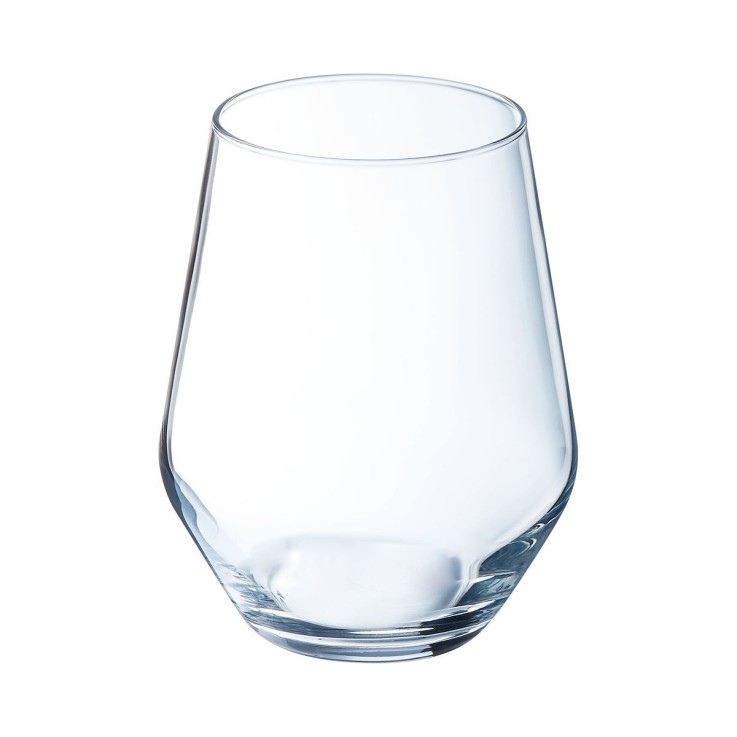 6 verres à eau 40cl