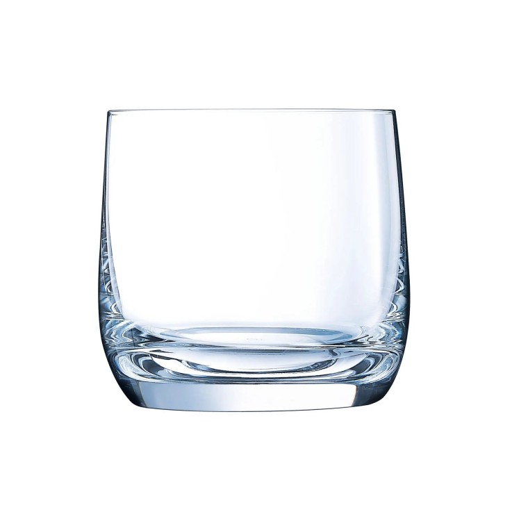 6 verres à eau 37 cl Vigne