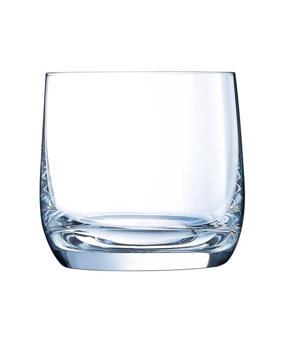 6 verres à eau 37 cl Vigne