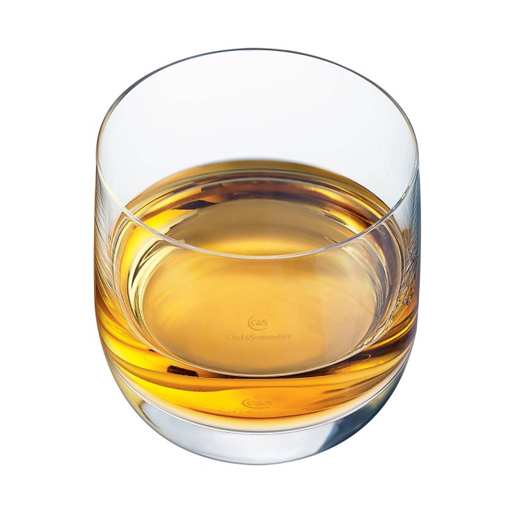 6 verres à eau 37 cl Vigne