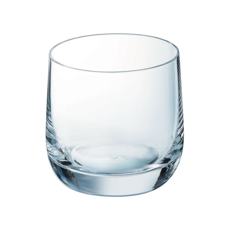 6 verres à eau 37 cl Vigne