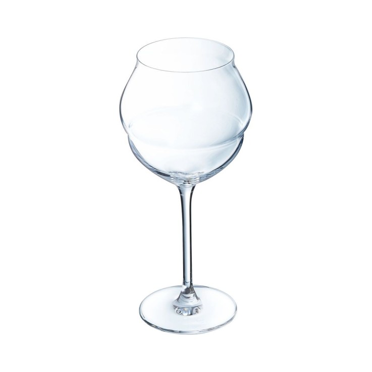 6 Verres à pied 50 cl Macaron