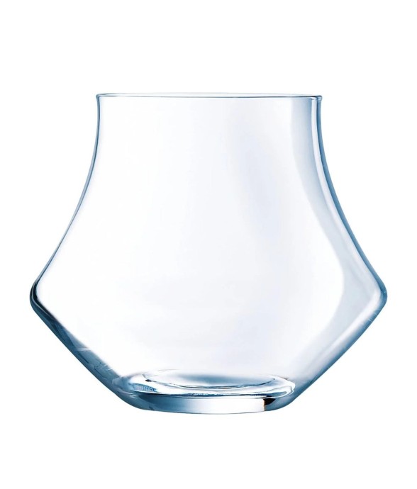 6 verres à Rhum & Whisky...
