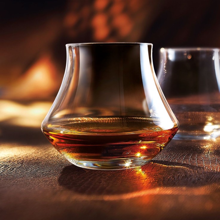 6 verres à Rhum & Whisky 30cl Open Up Spirits