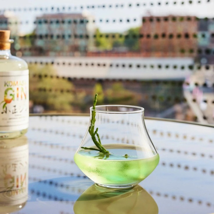6 verres à Rhum & Whisky 30cl Open Up Spirits