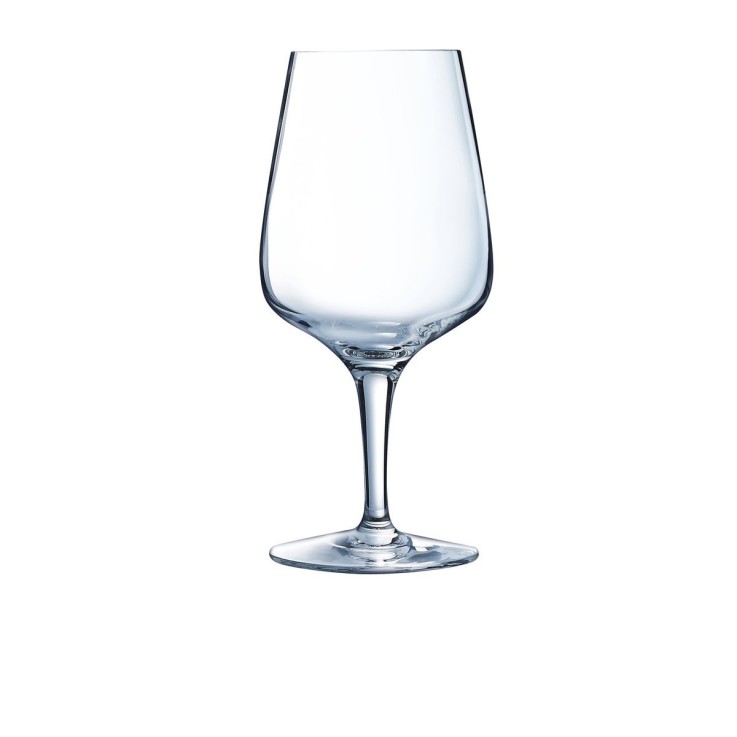 6 verres à vin 45cl Sublym