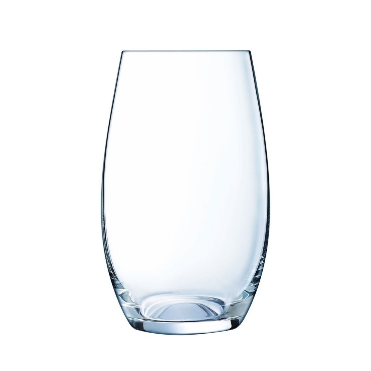 6 verres à eau 40 cl -MENADES
