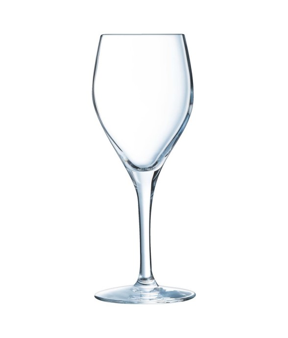 6 Verres à pied 20 cl...