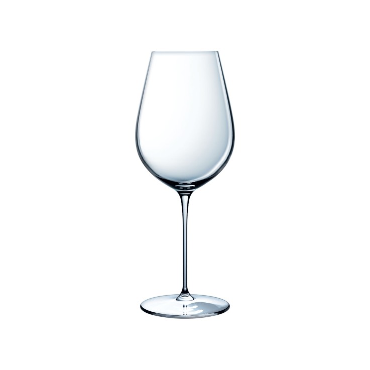 6 verres à pied 47 cl Galea