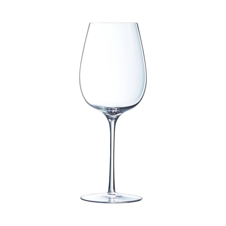 Ensemble de 12 verres à pied 47.5 cl Villeneuve