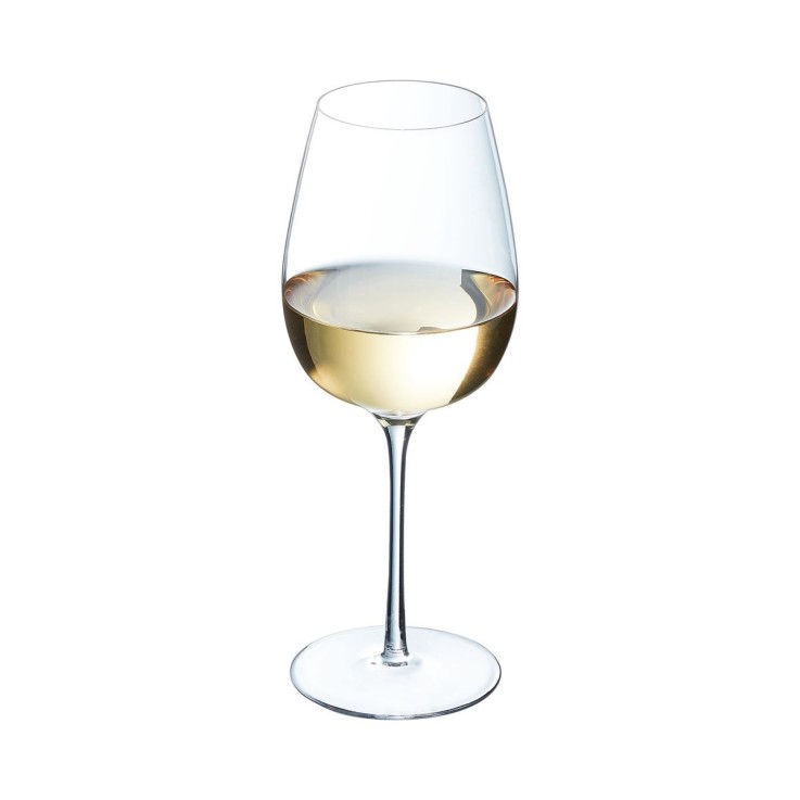 Ensemble de 12 verres à pied 47.5 cl Villeneuve