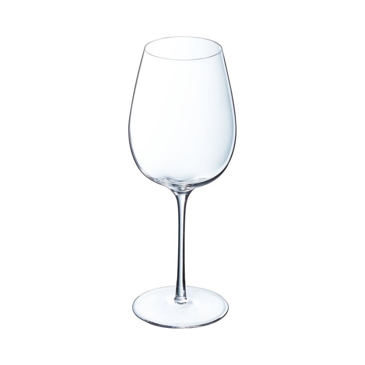 Ensemble de 12 verres à pied 47.5 cl Villeneuve
