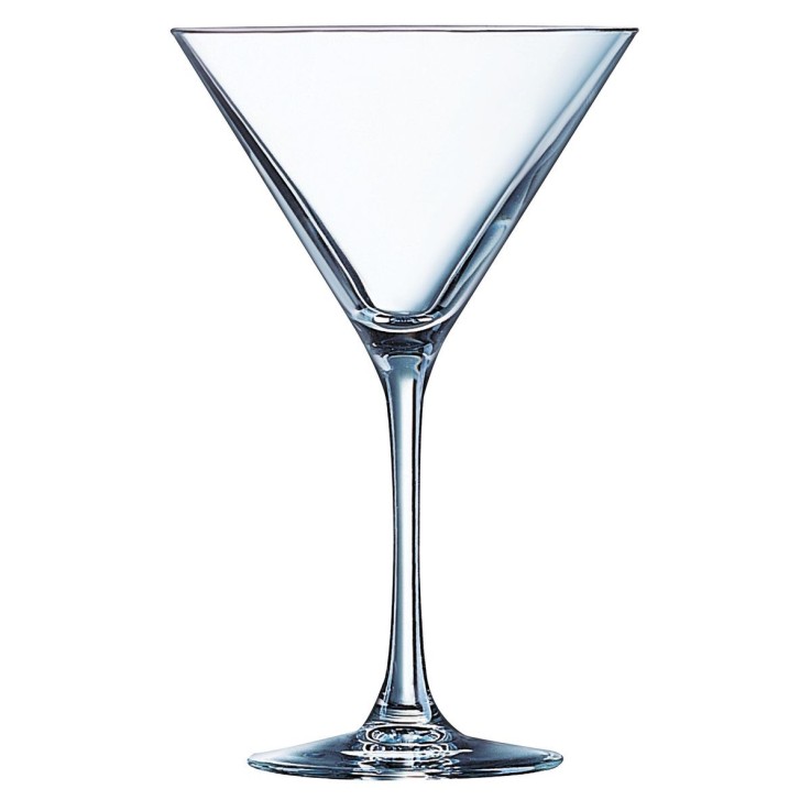 6 verres à pied 30cl -COCKTAIL BAR